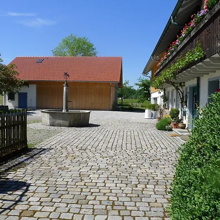 Ohmayerhof Apartment