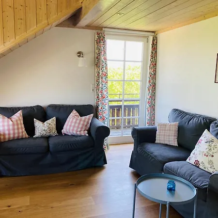 Ohmayerhof Apartment