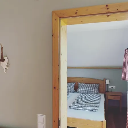 Ohmayerhof Apartment
