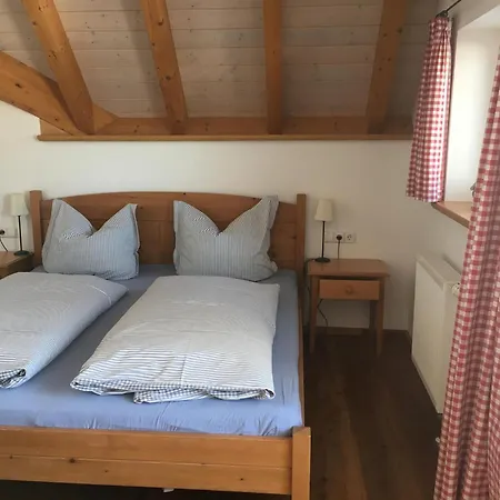 Ohmayerhof Apartment